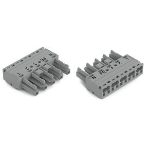 Female 5-polig Cod. B 770-245/062-000 VVE=50