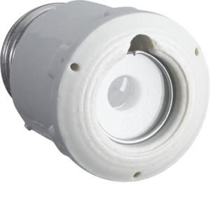 Schroefkop DII porselein verzegelbaar K II