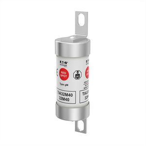 Zekering laagsp. 32A AC 660V DC 460V BS88/A2 22x86 VVE=20