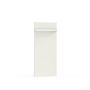 Infraroodpaneel BATH PURE 3.0 SMART wit RAL9016 620x1245mm 500W 230V incl. SMART regeling