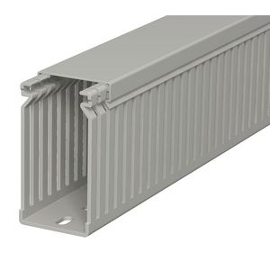 Lengte a 2m. Bedradingskoker 80x40 polyvinylchlorid grijs