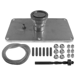 Ombouwset inspectieluik R600