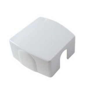 Abdeck..VUA-40 wit