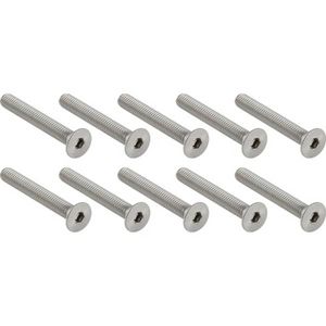 Borgboutjes afdekplaat UR-sturing (set met sleutel)