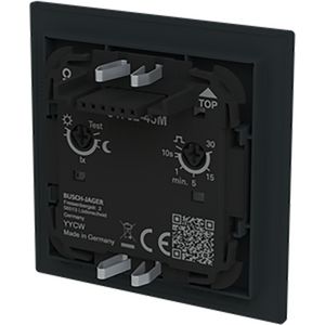 BW comfortsensor art-matzwart