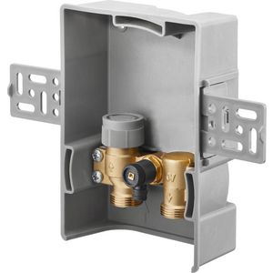 Ruimtethermostaat Unibox TQ vario vario zonder frontplaat