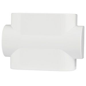 Design behuizing tbv TS-3000 wit RAL9016