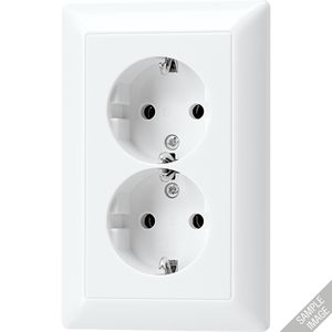 Afdekking wit voor AS5015