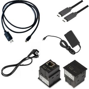 Inzetplaatje Mini Docking Station set v.v. HDMI kabel