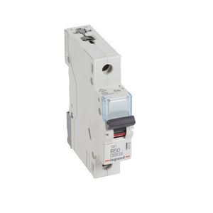Installatieautomaat MCB TX3 1-polig B-karakteristiek 50A 6000A