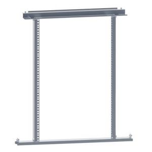 Vast raam voor PLA behuizing 19" 17U 1000x750mm RA Thalassa
