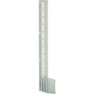 Frontplaat Set kabelcompartiment modulebreedte 200mm