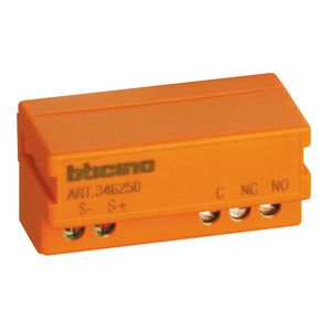 Relais NO/NC 2draads Linea 2000