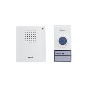 Gongenkit 16 beltonen 80dB IP44