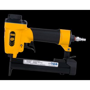 Pneumatisch niettacker hoeklijnen/tochtstrippen 9-25mm