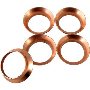 Koudemiddelleidingen 5/8" tbv 10x1mm