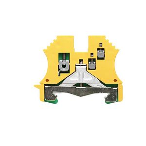 Aardklem PE schr.aansl gr./g 2.5mm2 800 V 1016400000 VVE=100