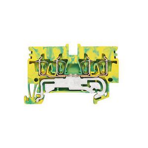 Aardklem PE groen/geel 2.5mm² 800V N 1933780000 VVE=50