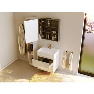 TAB Spring Rise+BC SPR-UP_46 60 +MC 1D matt white