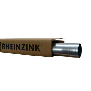 Doos met 2 lengtes HWA buis gelast 100x0,65mm l=3mtr. (totaal 6mtr.)