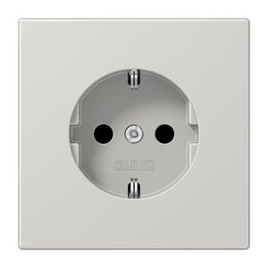 Wandcontactdoos lg besch.cont. LS990