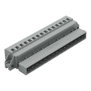 1-draads male steker 2,5mm² grijs 231-615/019-000 VVE=25