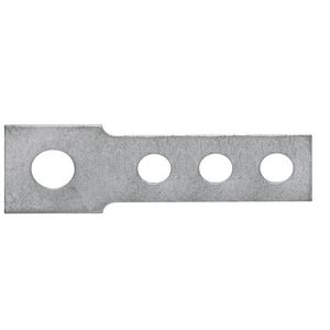 Dwarsverbinder zilver grijs 24 Ar 1904960000 VVE=5