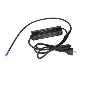 LED voeding 24V 72W IP67 DC stekker
