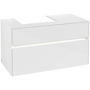 Collaro Wastafelonderkast 1000x548x500mm C014B0DH