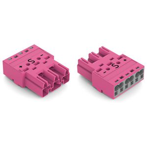 Male 3-polig Cod. B 770-293/082-000 VVE=100