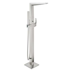 Allure Brilliant Private Collection Vrijstaand Badmengkraan White Attica Supersteel
