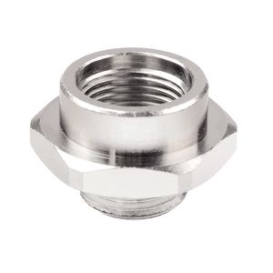 TacoSys Hyvent Schroefconnector 3/8" 2 stuks