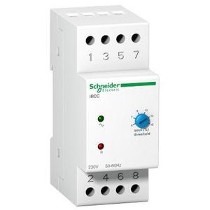 Bewakingsrelais voor compressor iRCC 230V AC iRCU