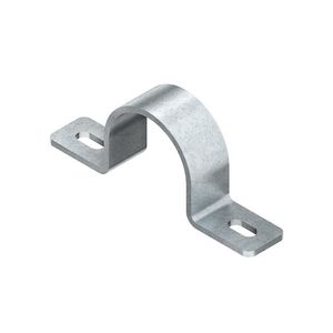 Kapbeugel Tube H60 RVS 316