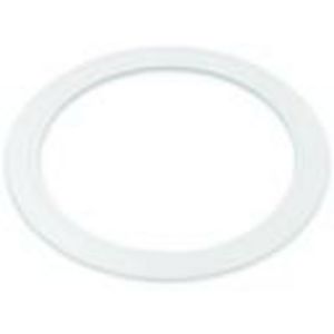 Pasring 162 naar 230mm buitendiameter Luna 2 Wit