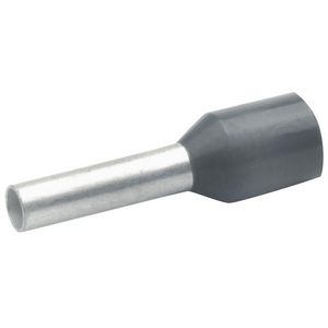 Adereindhuls zwart 1,5mm² 47218 VVE=100