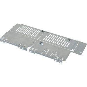 Horizontale scheiding kabelcompartiment module breedte 200mm