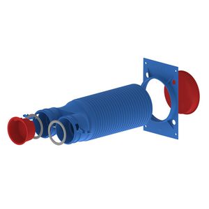 Hybalans+ Ventielaansl 125 2x75 VVE=6
