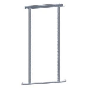 Vast raam voor PLA behuizing 19" 26U 1500x750mm RA Thalassa