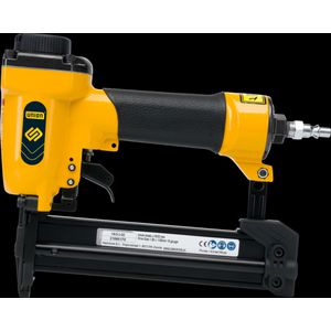 Pneumatische minibradtacker voor J-minibrads 10-32mm