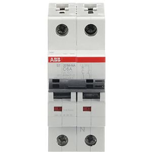 ST201M C-karakteristiek 10NA installatieautomaat