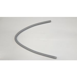 Geribbelde afvoerslang 3/4"l=1100mm