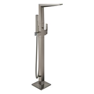 Allure Brilliant Private Collection Vrijstaand Badmengkraan White Attica Hard Graphite