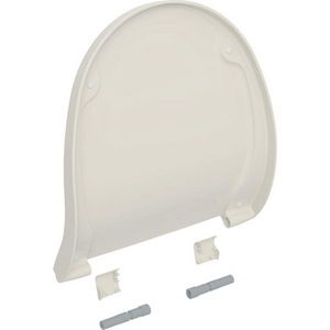 WC deksel met scharnierset b-b AqC5/5000+