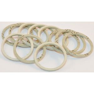 Set a 10st. Pakk.kraanspindel w135 87001030050