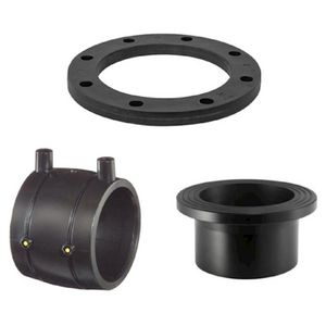 Flensovergang Drainlift DN100/100