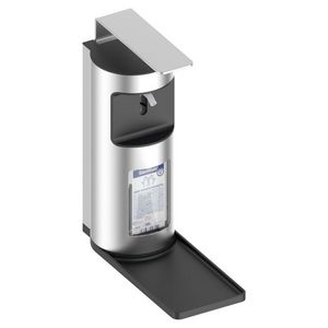 Dispenser tbv vloeibare zeep + ontsm.tingsmiddel 34954170100