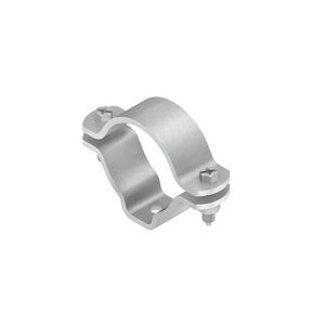 Muur- draadpendel bevesiging Tube H60 RVS 316