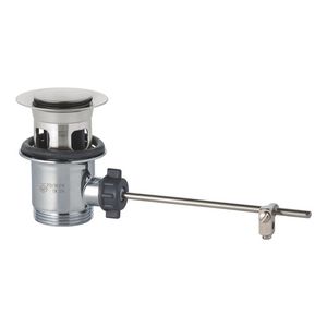 Essence set waste supersteel (rvs look) tbv wastafel