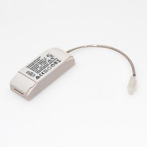 LED driver CC 9W 0,35A F 9-24V Triac-Dimbaar - Fase-Afsnijding